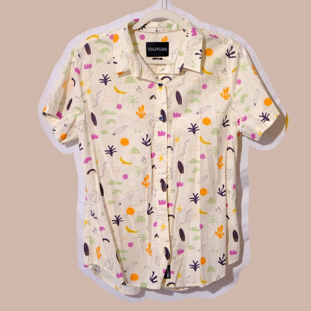 WILDFANG - The Essential Button-Up